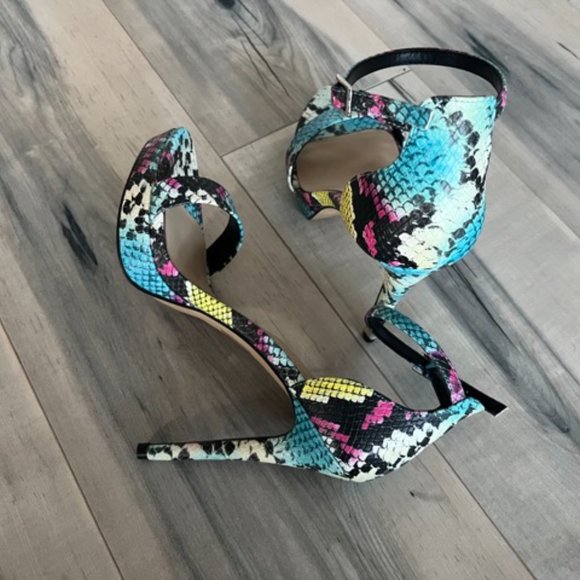 ALDO Madalene Stiletto Platform heels - Picture 7 of 16